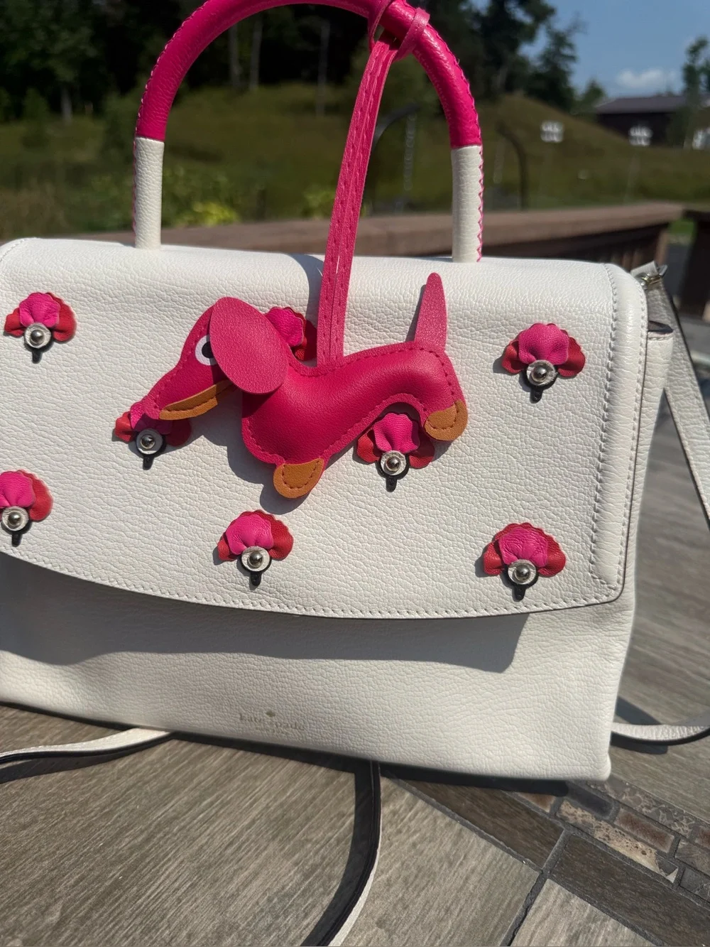 EUC Kate Spade Carley Street 